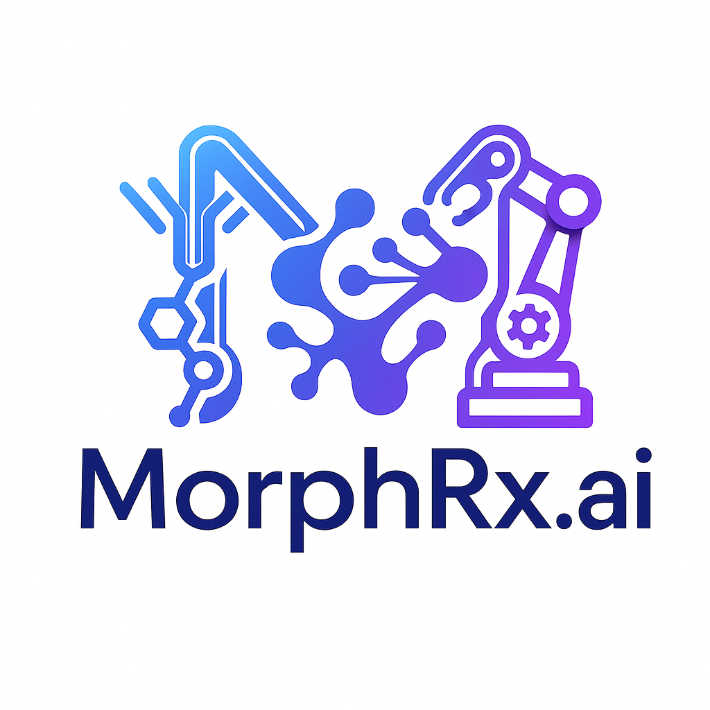 MorphRx.ai logo